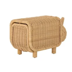 Soffe kruk/opbergmand - 82055533