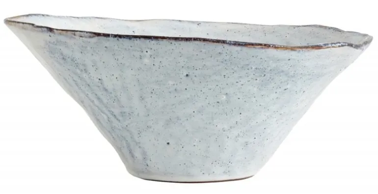 Soisalo unique schaal L ijsblauw -set van 4 stuks