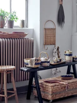 Solange espresso kop met schotel - set van 4 stuks