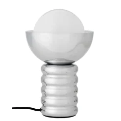 Spike tafellamp zilver - 82062611