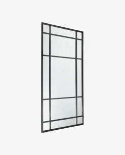 Spirit spiegel zwart - 15729