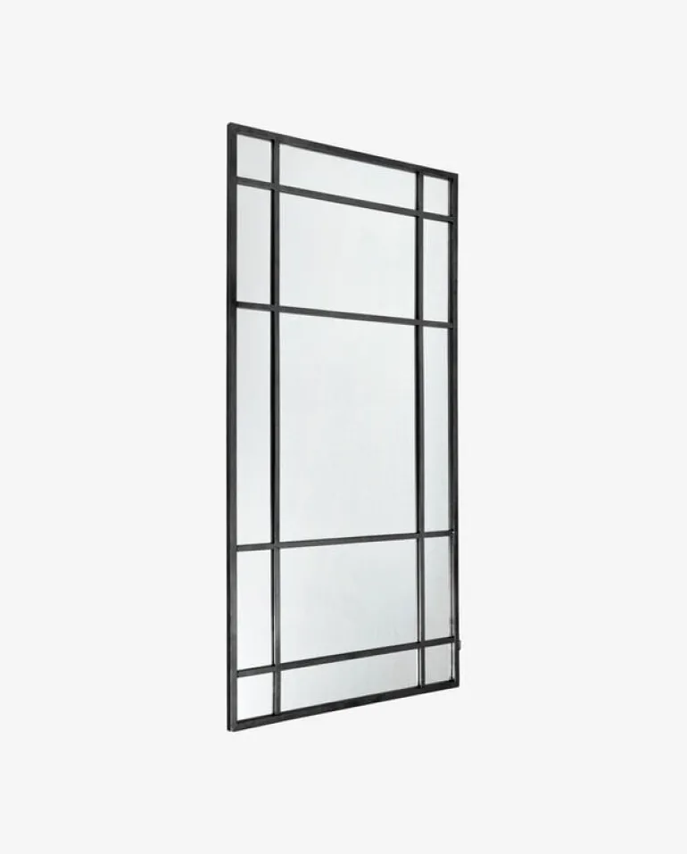 Spirit spiegel zwart - 15729