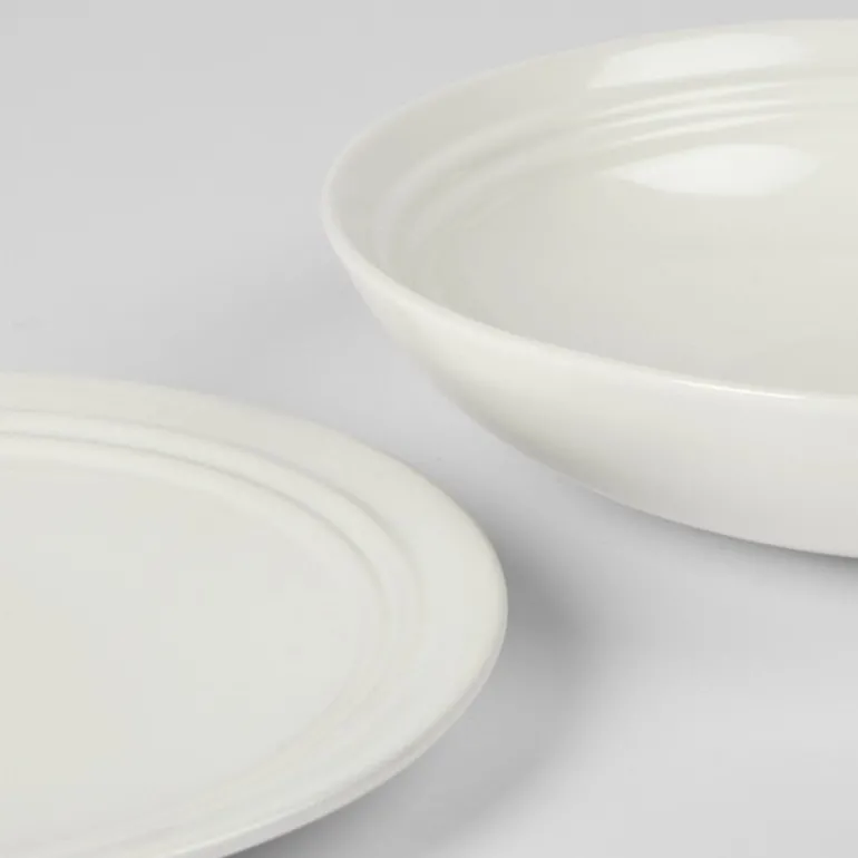 Stevns dessert borden set van 8 stuks - 14534008