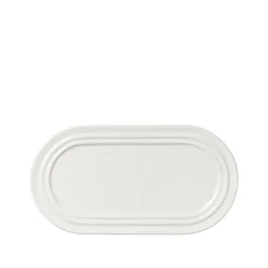 Stevns ovale borden set van 4 stuks - 14534010