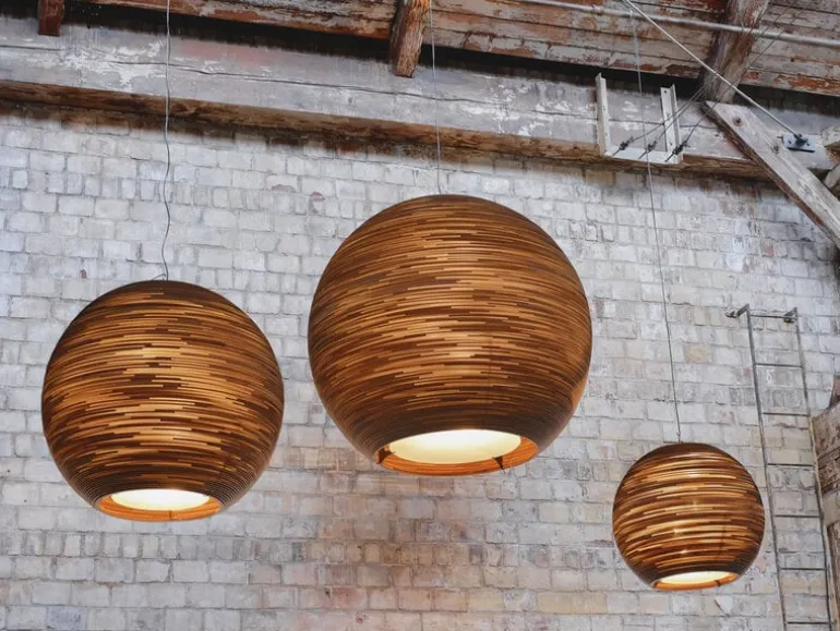 Sun48 hanglamp naturel - GP-202