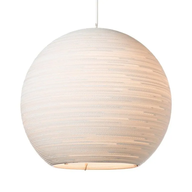 Sun32 hanglamp wit - GP-1201