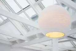 Sun32 hanglamp wit - GP-1201