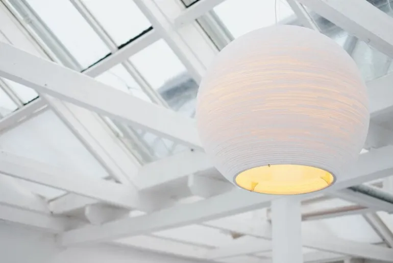 Sun32 hanglamp wit - GP-1201