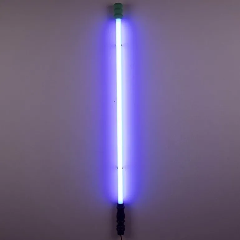 Superlinea lamp blauw - 06945