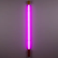 Superlinea lamp paars - 06941