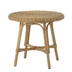 Tafel rotan - naturel
