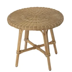 Tafel rotan - naturel