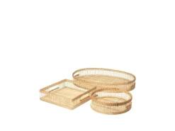 Taro dienbladen set van 3 stuks - 14600310