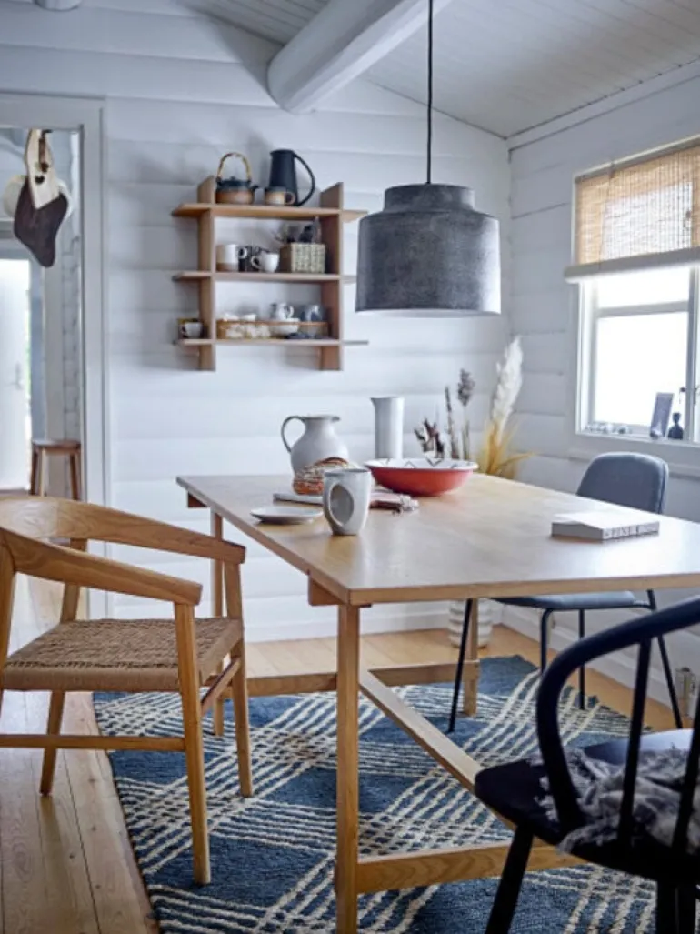 Taupe mok - set van 6 stuks