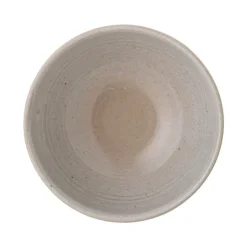 Taupe soepkom- set van 6 stuks