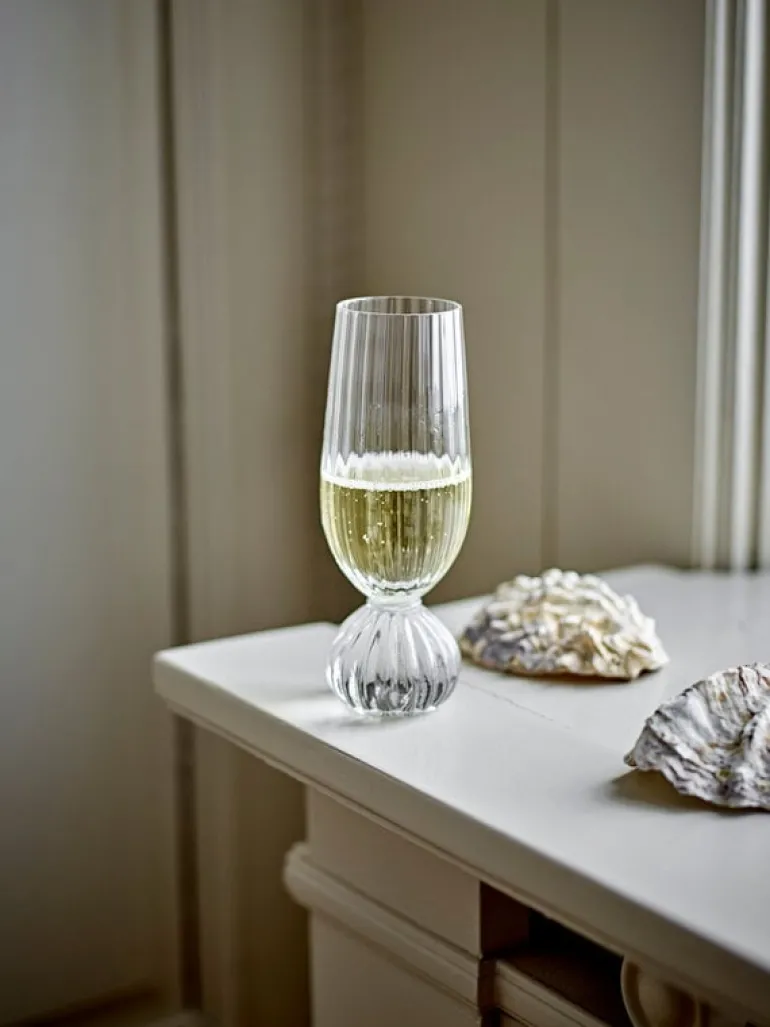 Taurin champagneglazen set van 6 stuks - 82060803