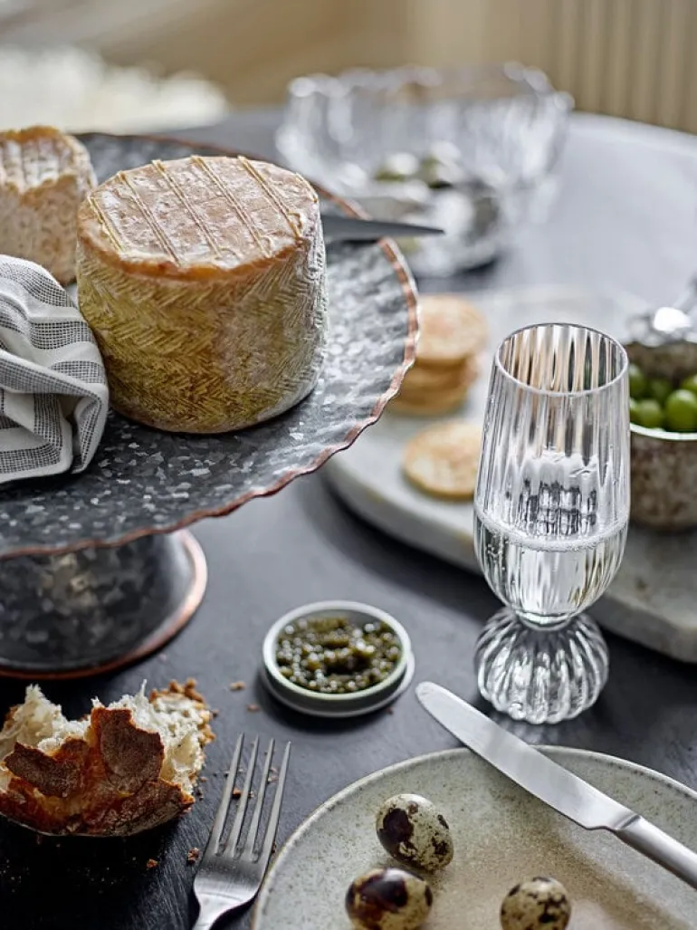 Taurin champagneglazen set van 6 stuks - 82060803