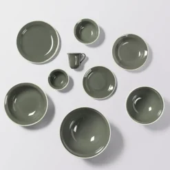 Taverna dessert/lunch borden set van 4 stuks - 52000006