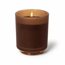 Terra tabac box kaars bruin - 4537500100