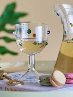 Thalia wijnglazen set van 4 stuks - 82061325