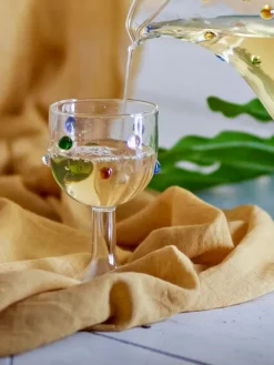 Thalia wijnglazen set van 4 stuks - 82061325