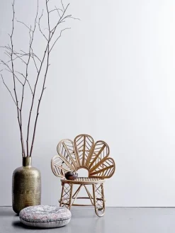 Thea schaal brons - set van 6 stuks