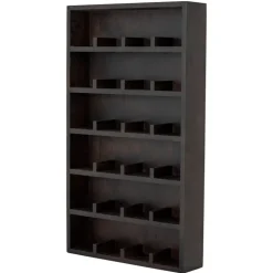 Thessa wandkast zwart - 82064987