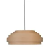 Thin Wood hanglamp - large