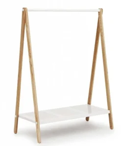 Toj Large kledingrek wit