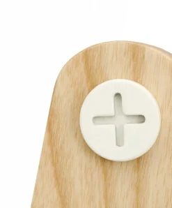 Toj Small kledingrek wit