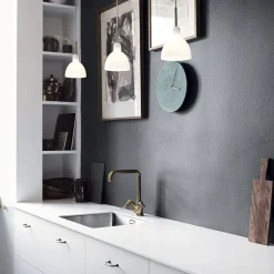 Toldbod 155 glas hanglamp - 5741094150