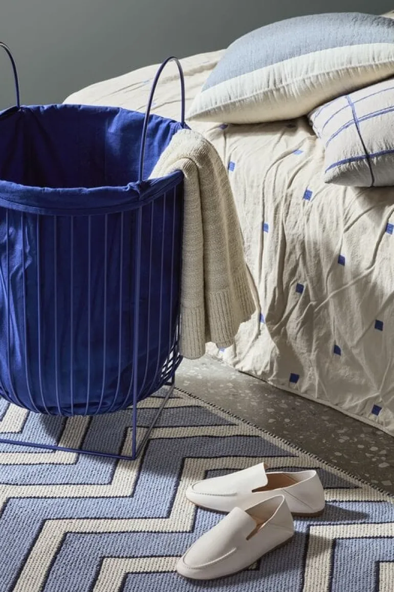 Tove bedsprei blauw - 50030243