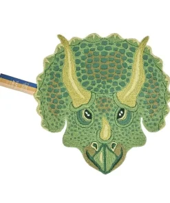 Triceratop head vloerkleed L - 1.45.10.113.060.5