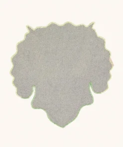 Triceratop head vloerkleed L - 1.45.10.113.060.5