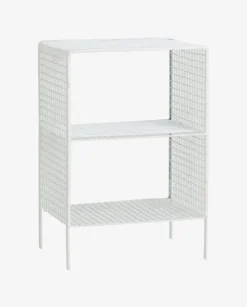 Tuo nachtkastje wit - 24021