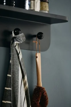 Turda kapstok grijs - 4266