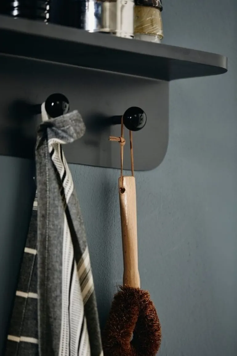 Turda kapstok grijs - 4266