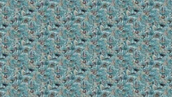 Underwater jungle fotobehang WP-690 - 292,2 x 280 cm