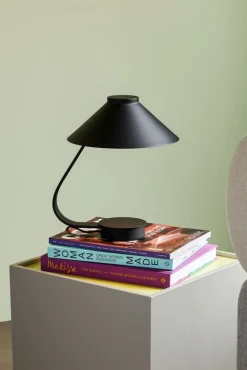 Vault bijzettafel/opberg box grijs/geel - 021911