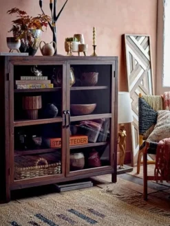 Vilde vloerkleed - 82059363