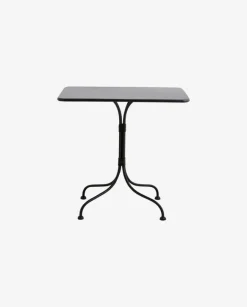 Viola outdoor tafel zwart - 6162