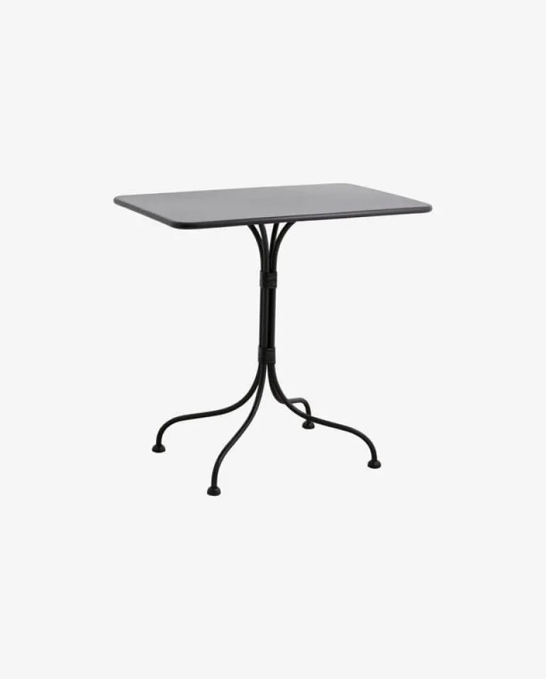 Viola outdoor tafel zwart - 6162