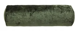Virgo bolster kussenhoes- donkergroen
