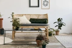 Virgo bolster kussenhoes- donkergroen