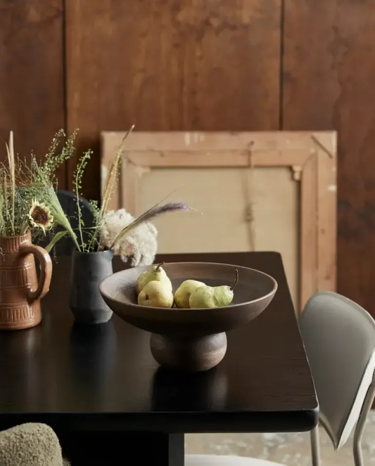 Vitello schaal bruin - 5200