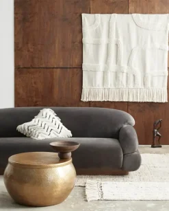 Vitello schaal bruin - 5200