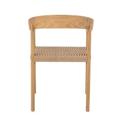 Vitus eetkamerstoel - naturel
