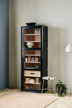 Viva kast zwart - 2045