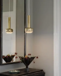 VL 56 hanglamp messing - 5741113086