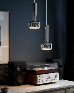 VL 56 hanglamp verchroomd - 5741113099